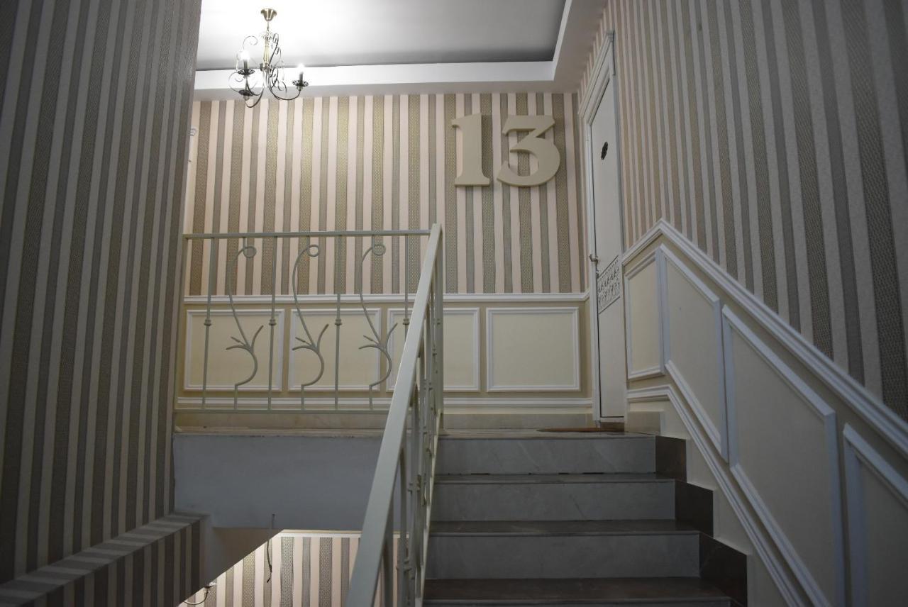 Loft Apartment In 예레반 외부 사진