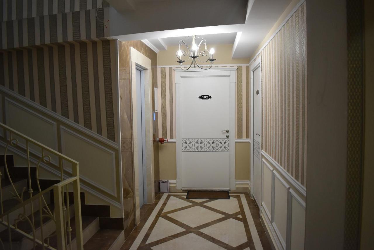 Loft Apartment In 예레반 외부 사진