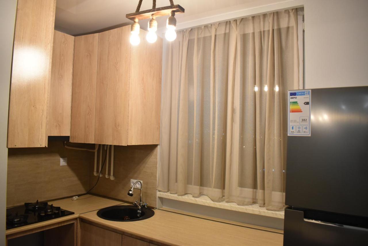 Loft Apartment In 예레반 외부 사진