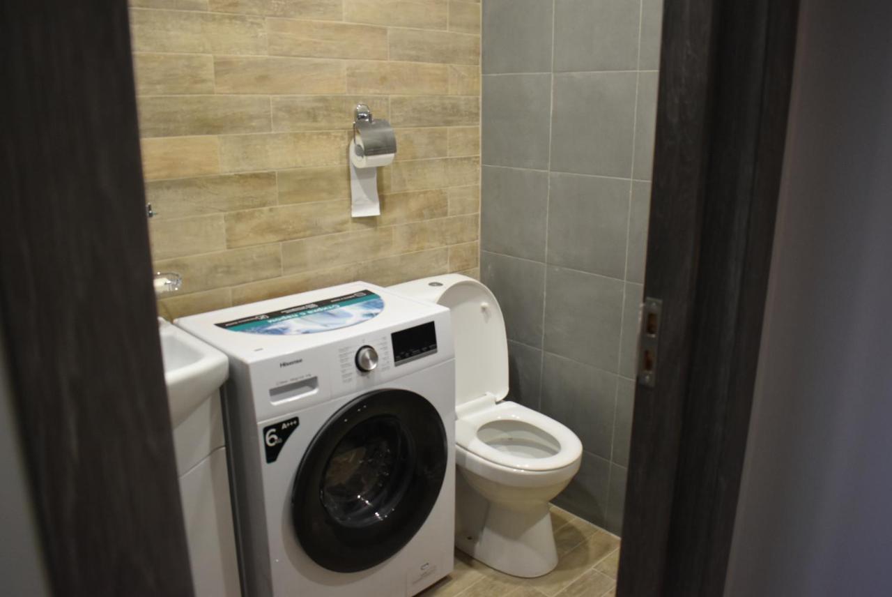 Loft Apartment In 예레반 외부 사진