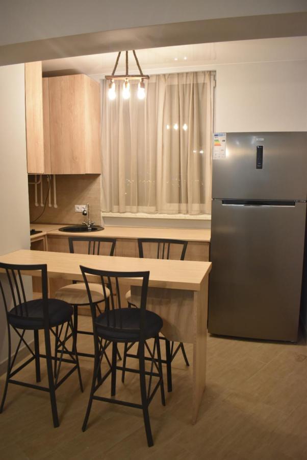 Loft Apartment In 예레반 외부 사진