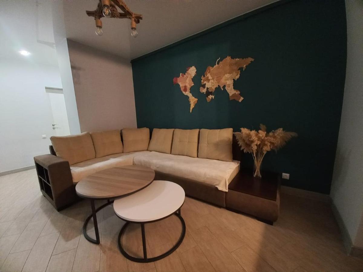 Loft Apartment In 예레반 외부 사진
