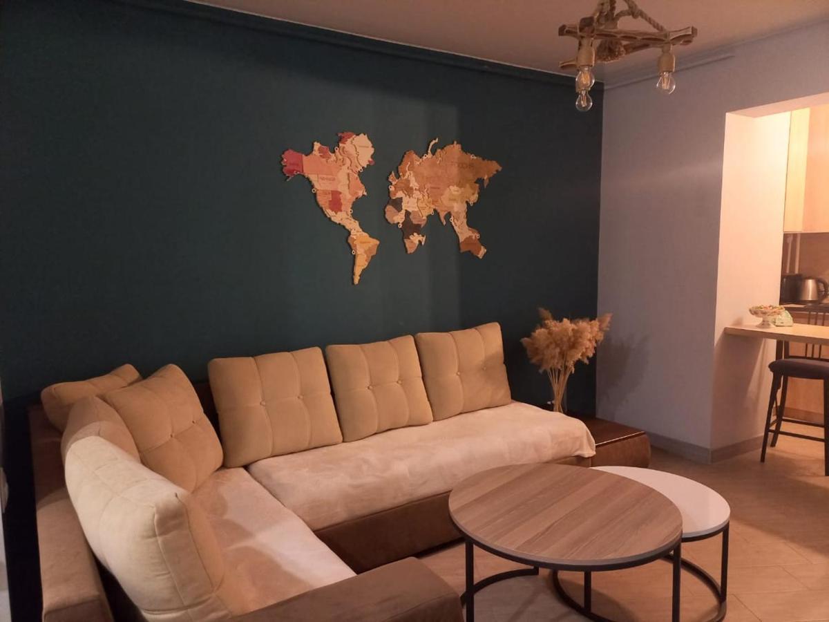 Loft Apartment In 예레반 외부 사진